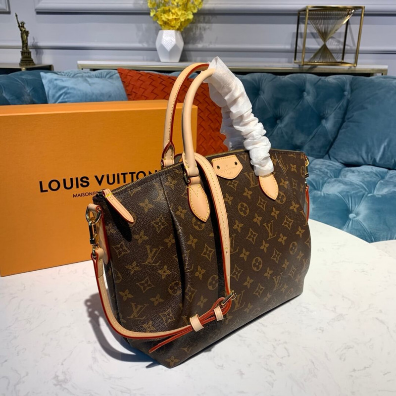 Louis Vuitton Monogram Canvas Turenne MM M48814-4