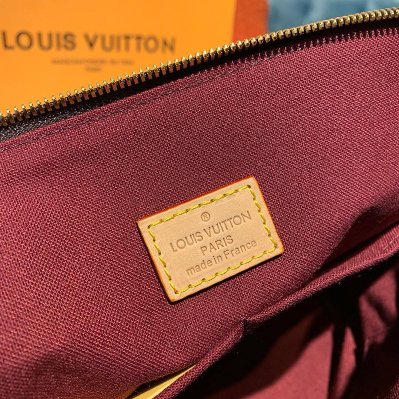 Louis Vuitton Monogram Canvas Turenne MM M48814-9