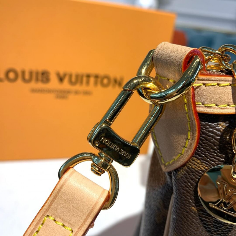 Louis Vuitton Monogram Canvas Palermo PM M40145-5
