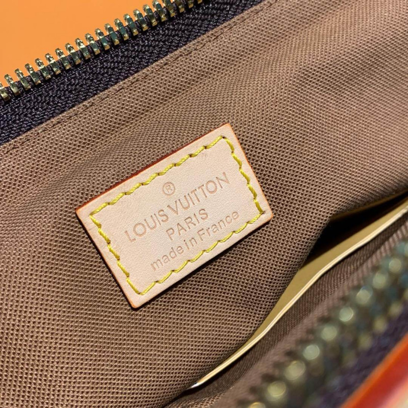 Louis Vuitton Monogram Canvas Palermo PM M40145-6
