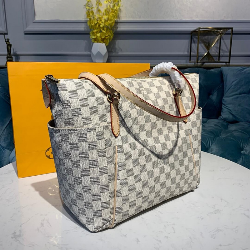 Louis Vuitton Damier Azur Canvas Totally MM N51262-2