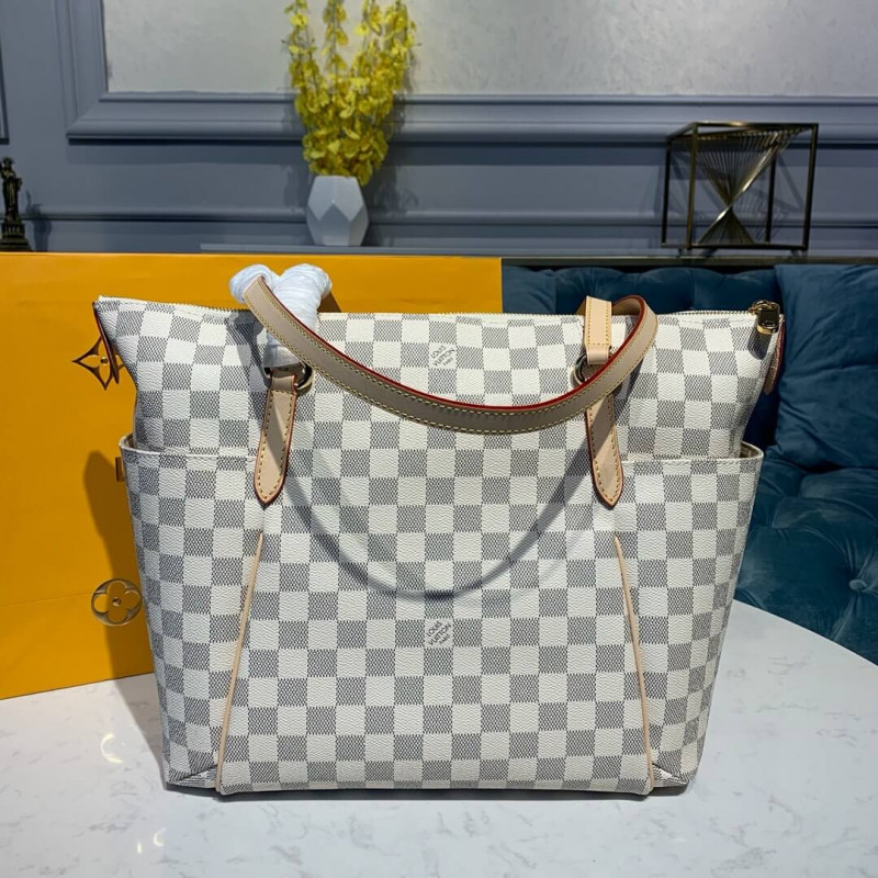 Louis Vuitton Damier Azur Canvas Totally MM N51262-3