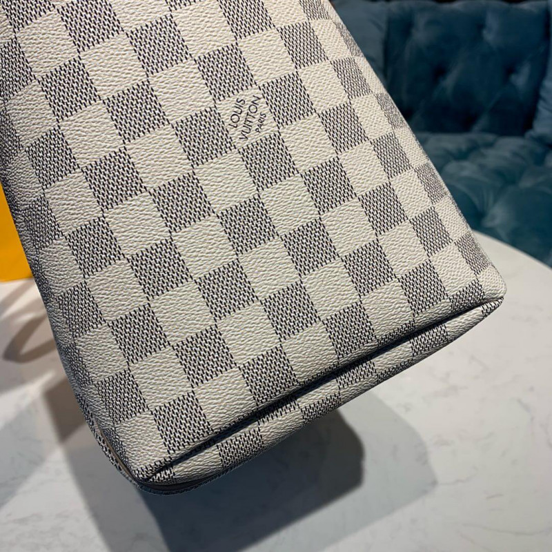 Louis Vuitton Damier Azur Canvas Totally MM N51262-5