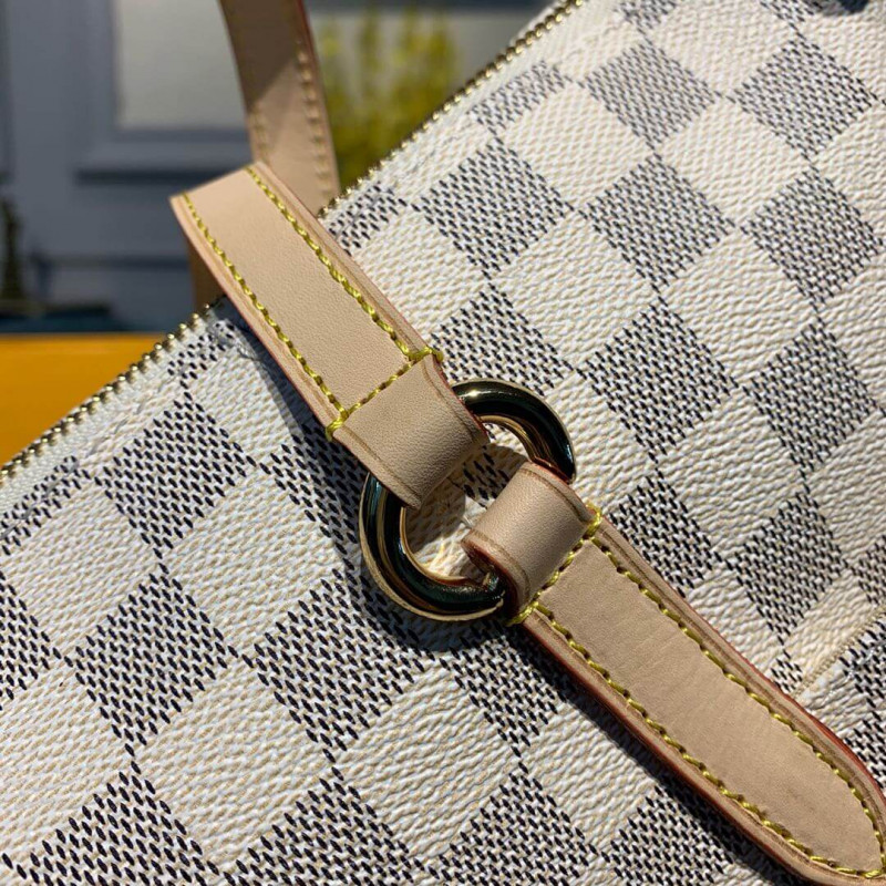 Louis Vuitton Damier Azur Canvas Totally MM N51262-6