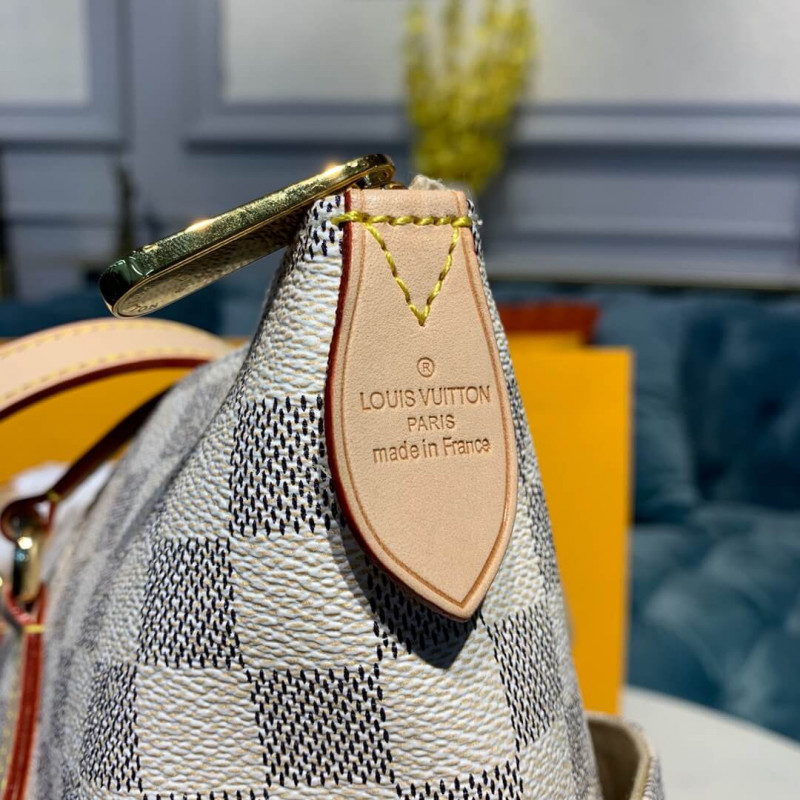 Louis Vuitton Damier Azur Canvas Totally MM N51262-7