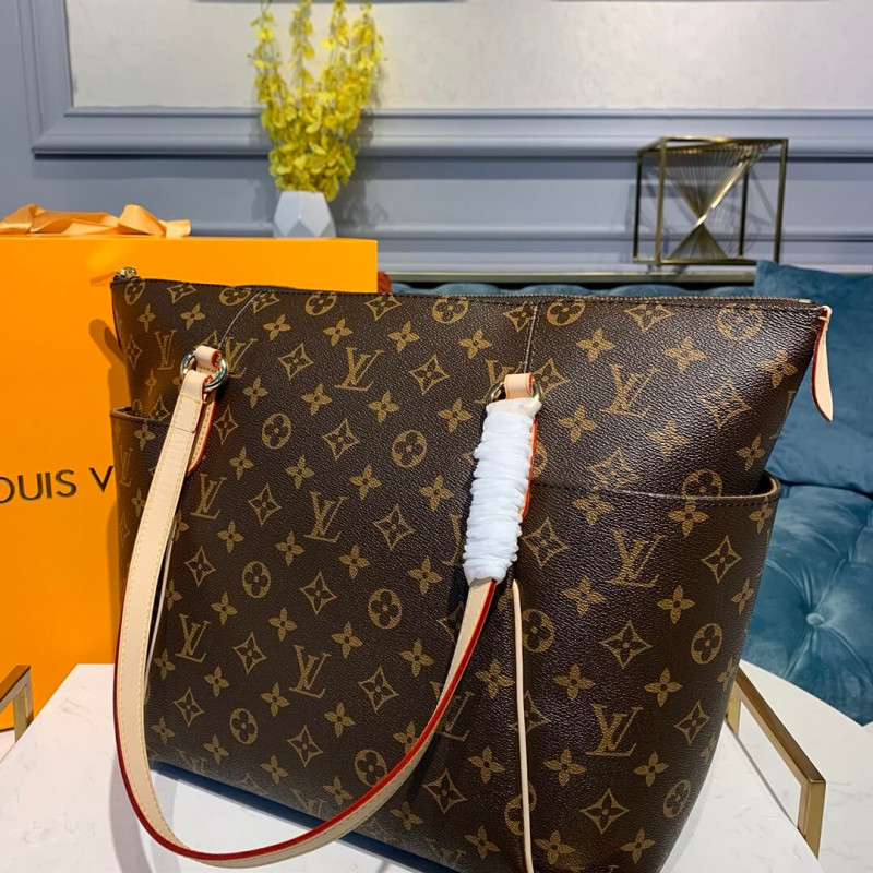 lienzo de monogram de Louis Vuitton totalmente mm M56689-2