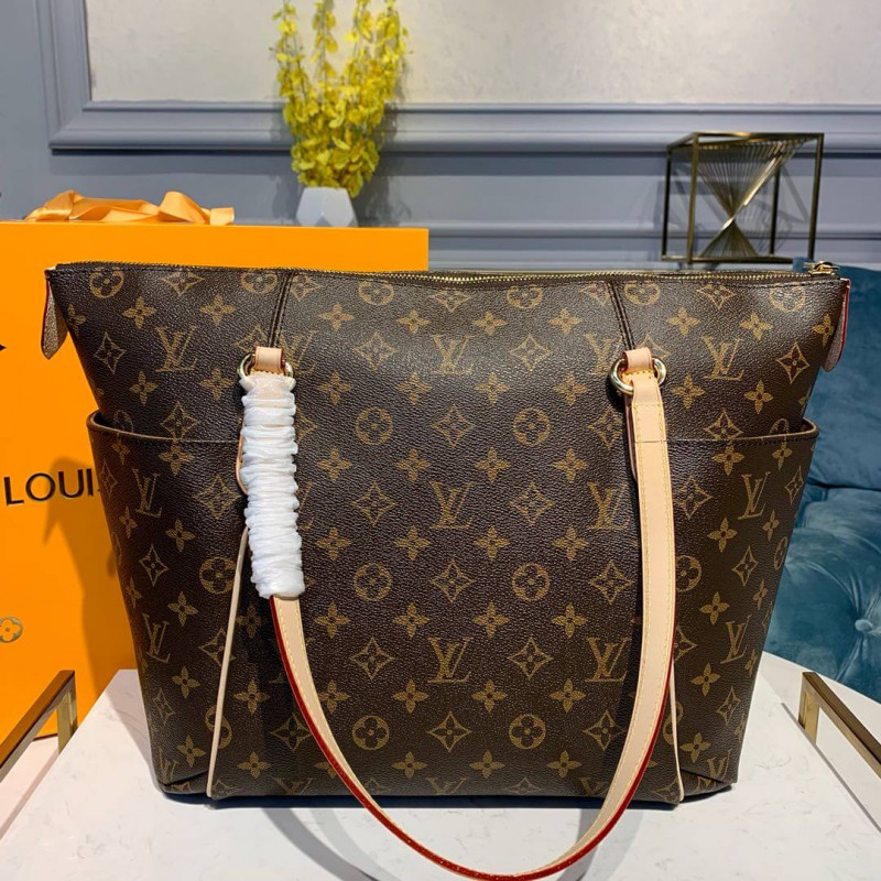 lienzo de monogram de Louis Vuitton totalmente mm M56689-3