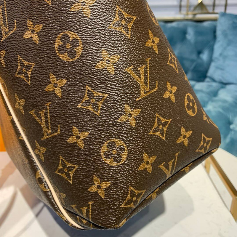 lienzo de monogram de Louis Vuitton totalmente mm M56689-5