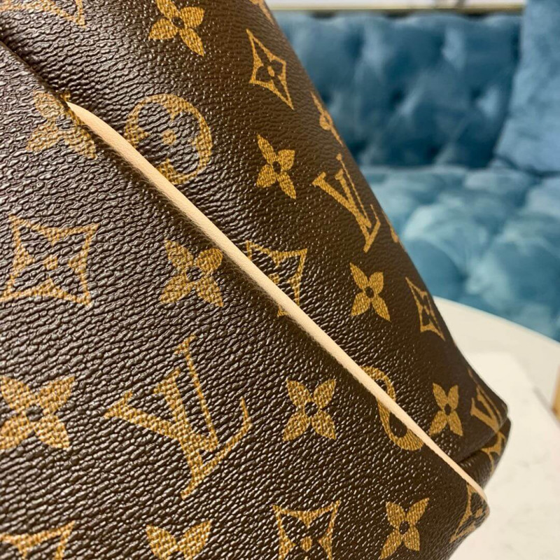 lienzo de monogram de Louis Vuitton totalmente mm M56689-6