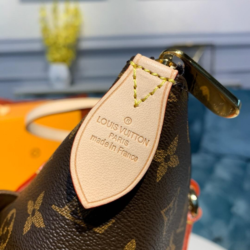 lienzo de monogram de Louis Vuitton totalmente mm M56689-7