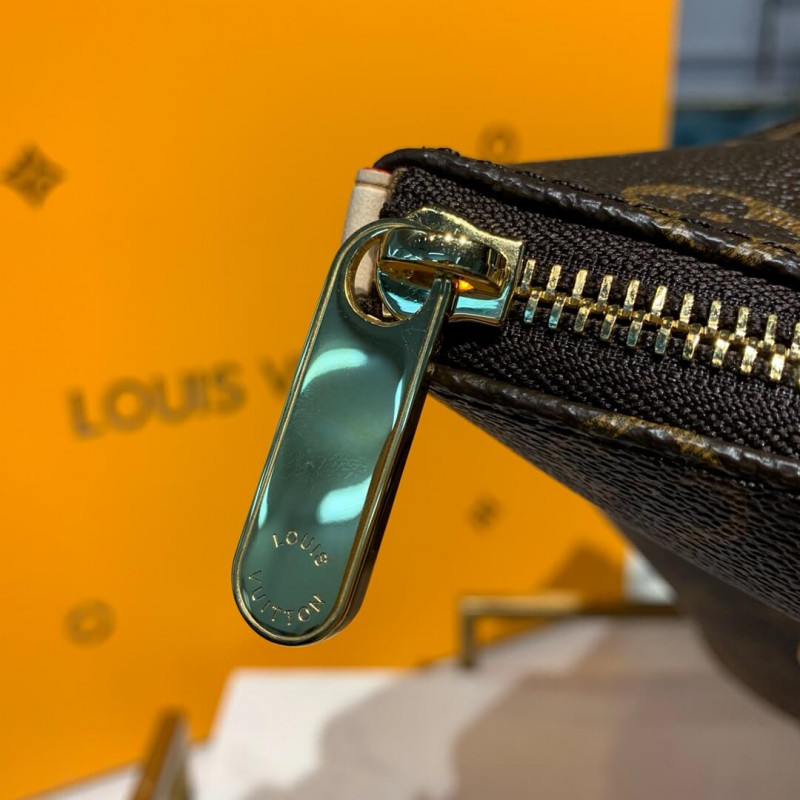 lienzo de monogram de Louis Vuitton totalmente mm M56689-8