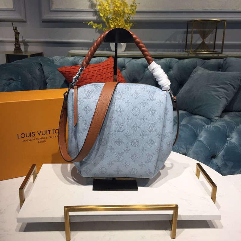 LOUIS VUITTON CADENA BABLYLONE BB M53153-1
