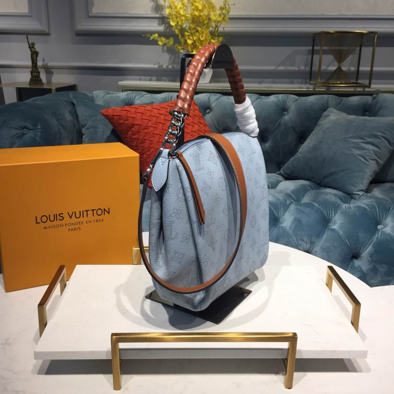 LOUIS VUITTON CADENA BABLYLONE BB M53153-2