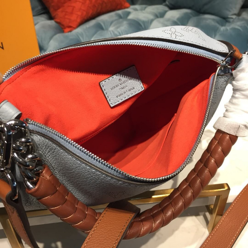 LOUIS VUITTON CADENA BABLYLONE BB M53153-9