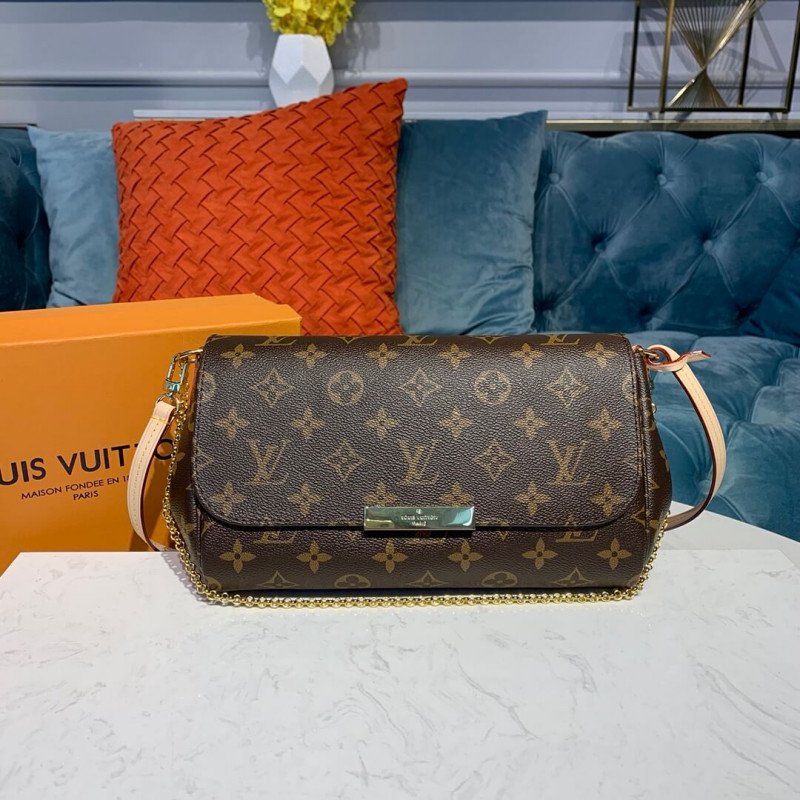 Louis Vuitton Monogram Canvas Favorito MM M40718-1