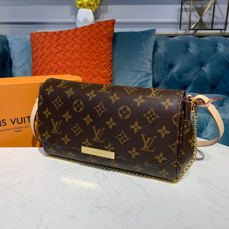 Louis Vuitton Monogram Canvas Favorito MM M40718-2