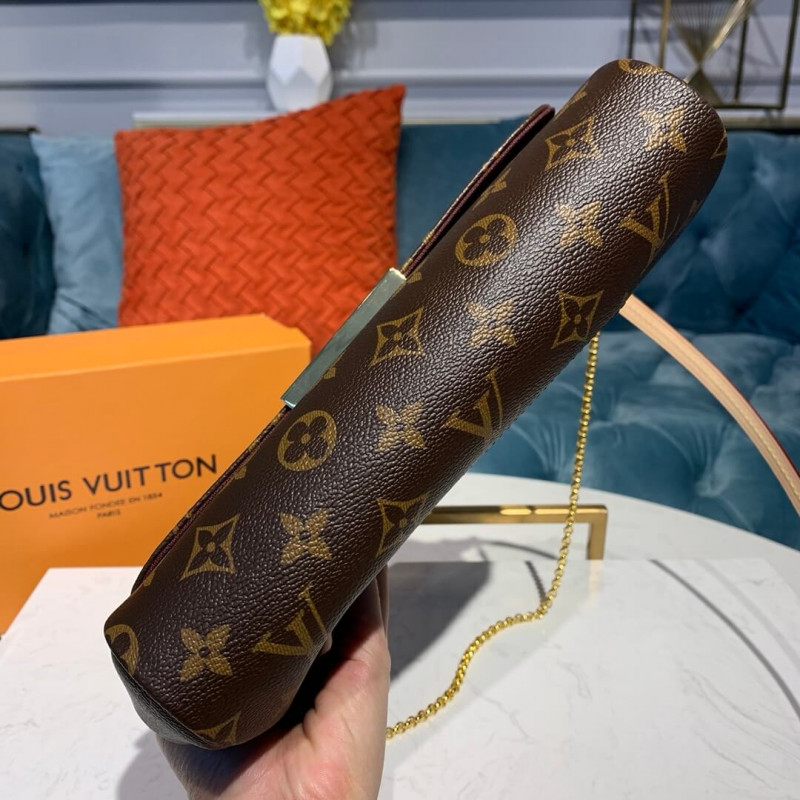 Louis Vuitton Monogram Canvas Favorito MM M40718-4