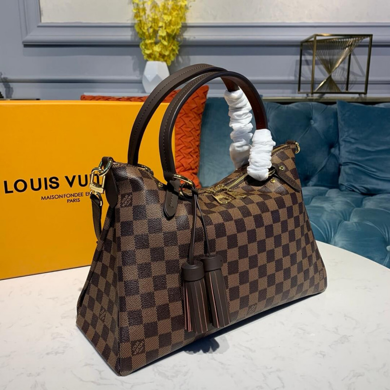 Louis Vuitton Damier Ebene Canvas Lymington N40023-2
