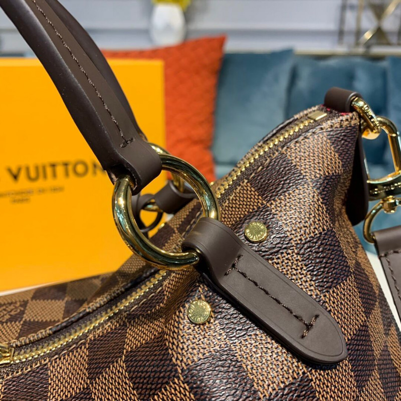 Louis Vuitton Damier Ebene Canvas Lymington N40023-6