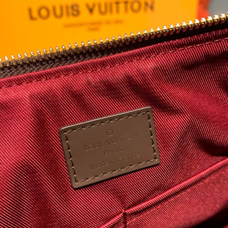 Louis Vuitton Damier Ebene Canvas Lymington N40023-8