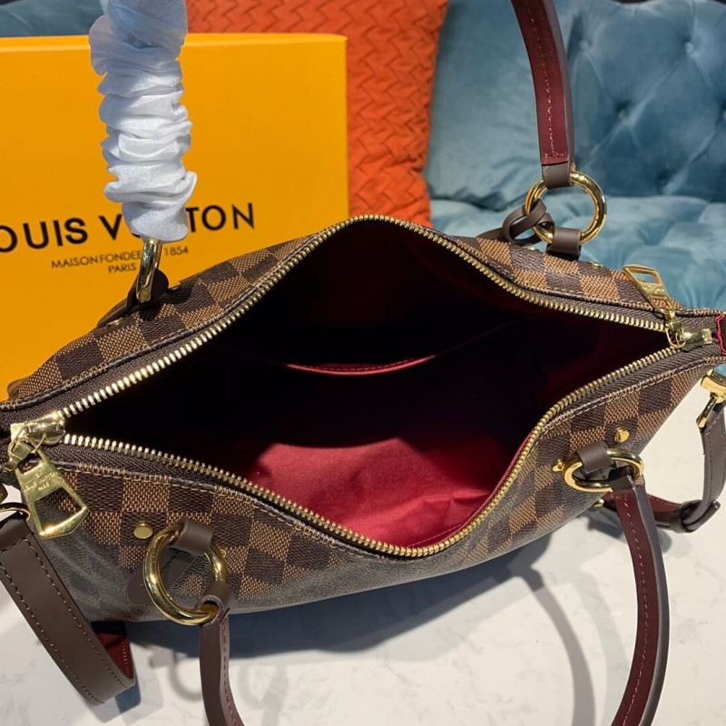 Louis Vuitton Damier Ebene Canvas Lymington N40023-9
