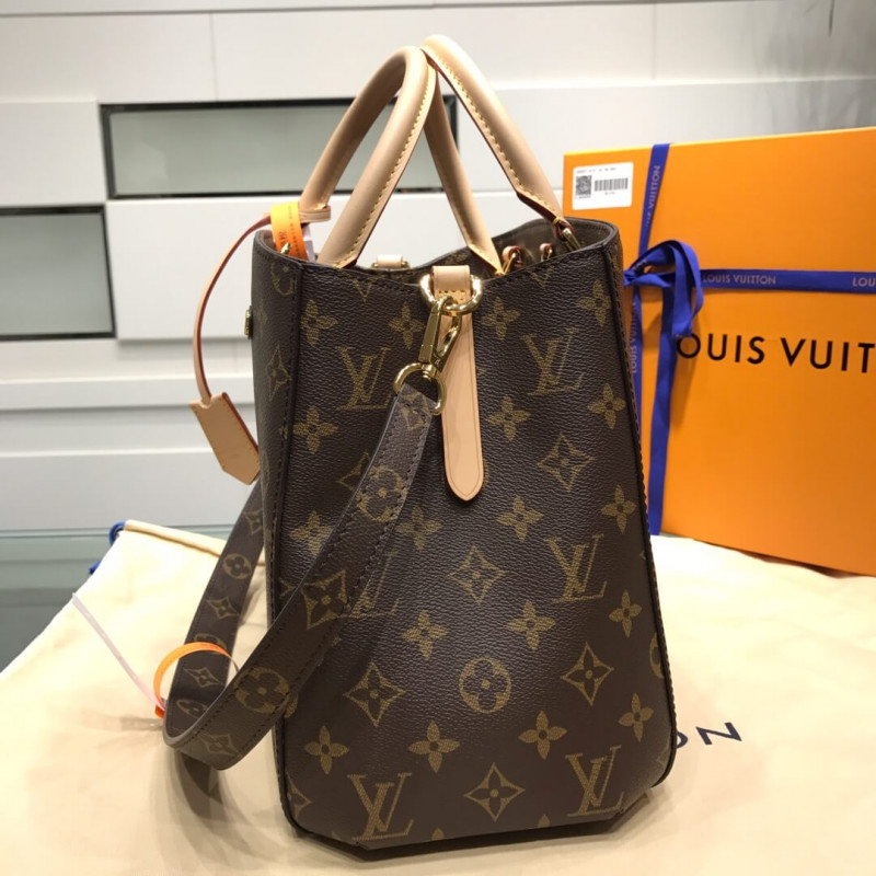 Louis Vuitton Monogram Canvas Montaigne MM M41056-3