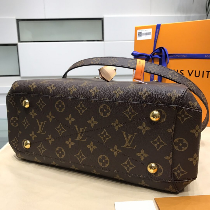Louis Vuitton Monogram Canvas Montaigne MM M41056-5