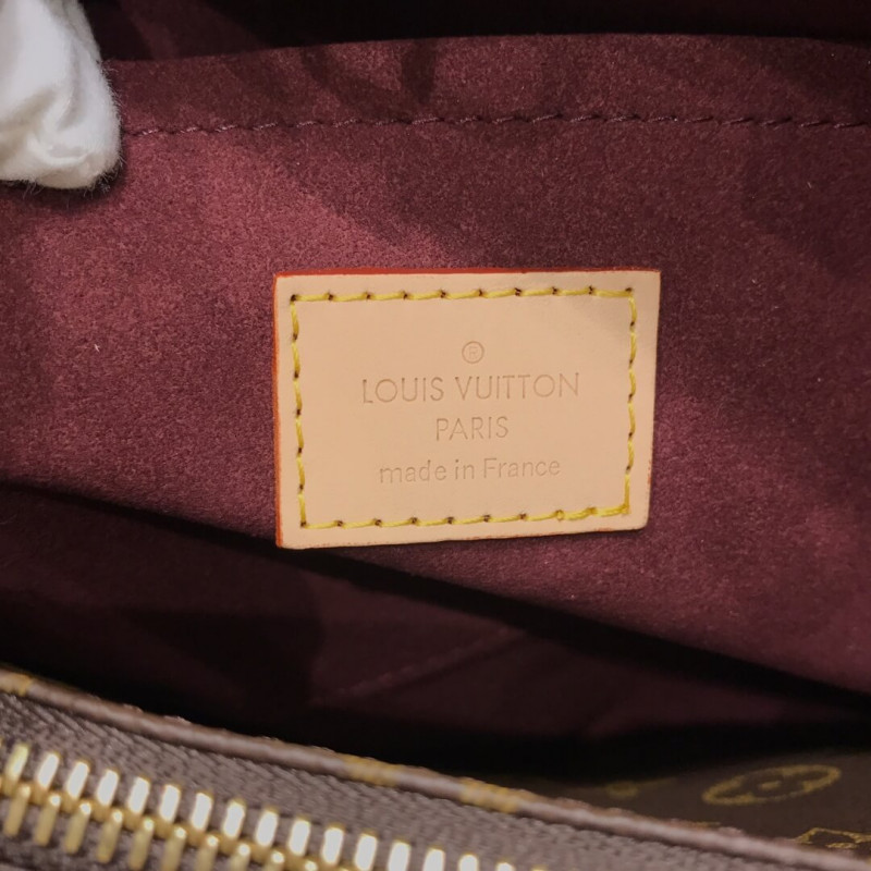 Louis Vuitton Monogram Canvas Montaigne MM M41056-8