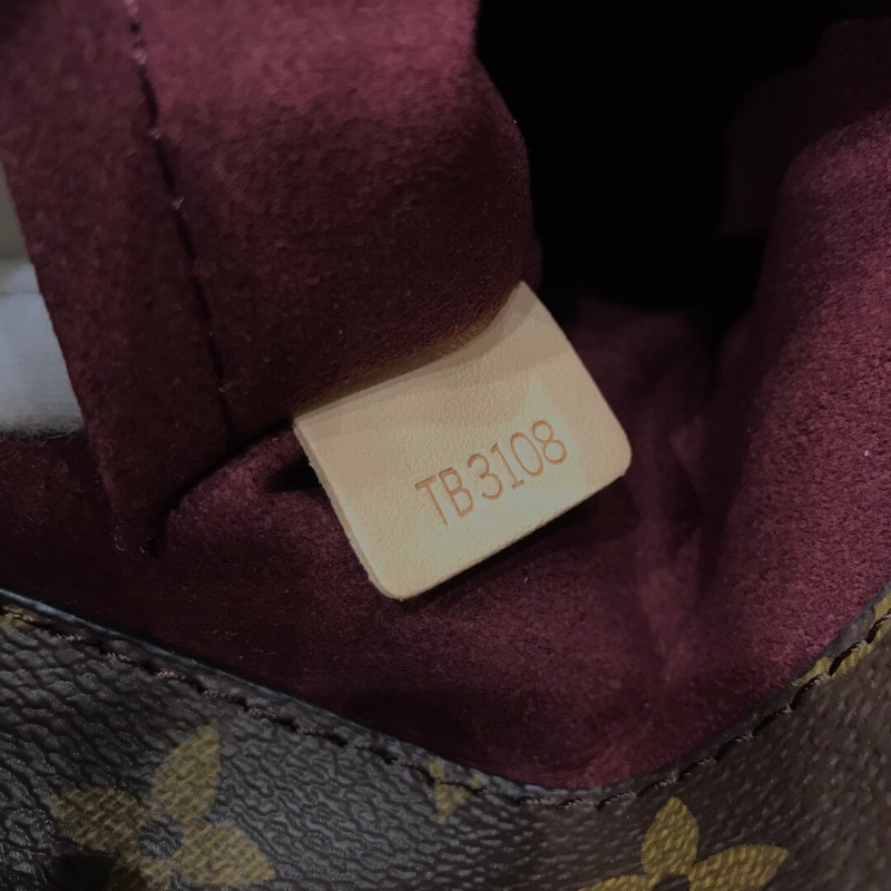 Louis Vuitton Monogram Canvas Montaigne MM M41056-9