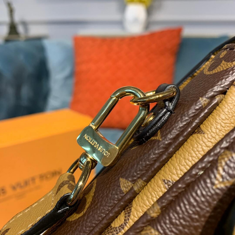 Louis Vuitton Monogram Canvas Pochette Metis M41465-7