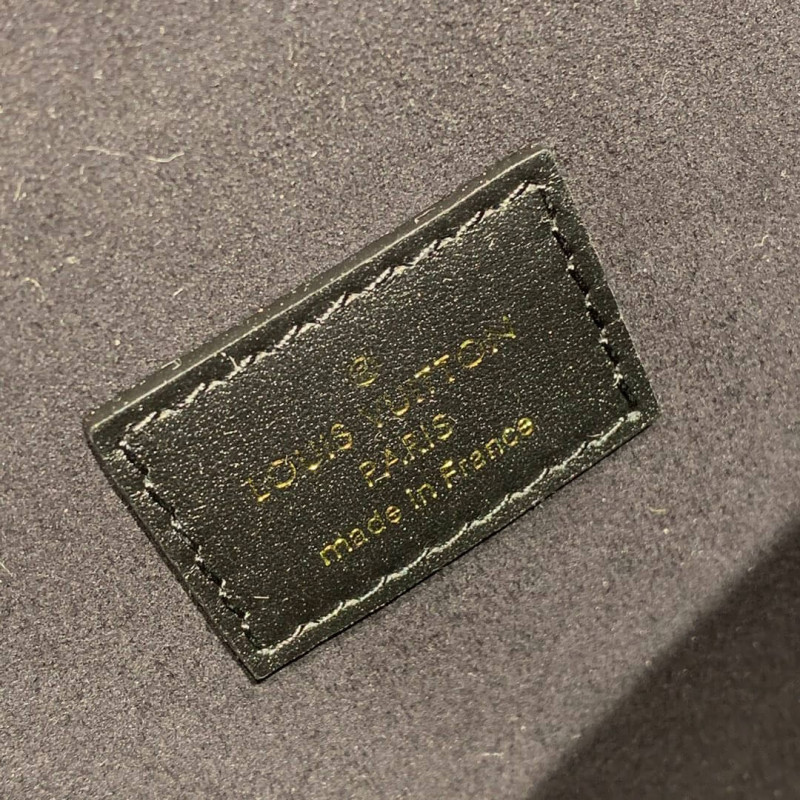 Louis Vuitton Monogram Canvas Pochette Metis M41465-8