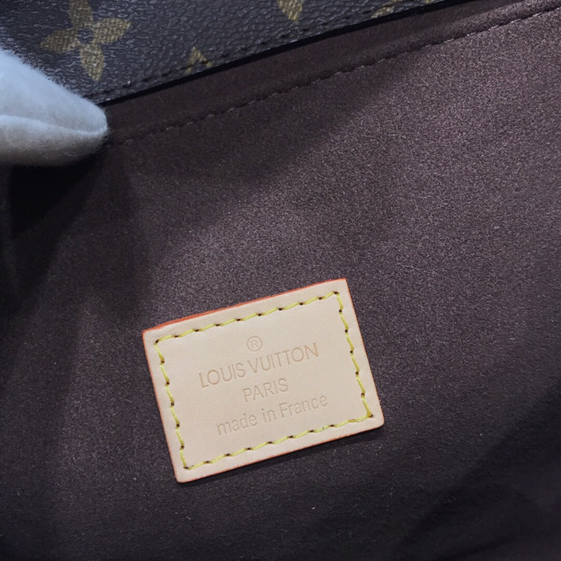 Louis Vuitton Monogram Canvas Pochette Metis M40780-9