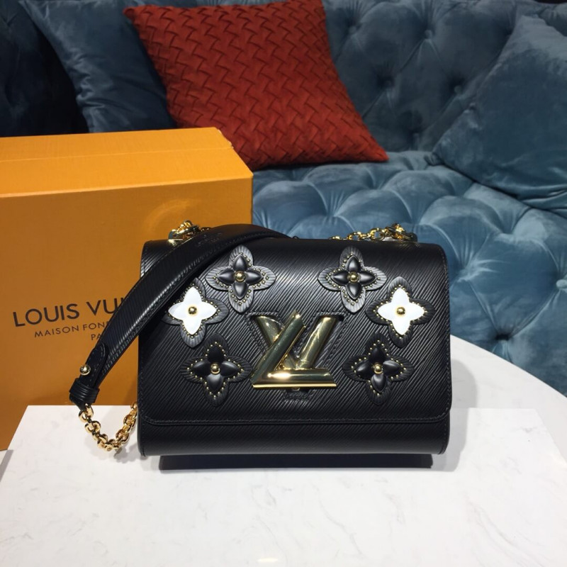 Louis Vuitton Epi Leather Twist MM M53762-1