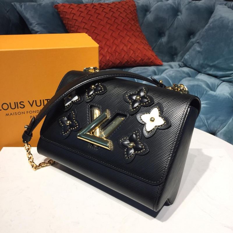 Louis Vuitton Epi Leather Twist MM M53762-2