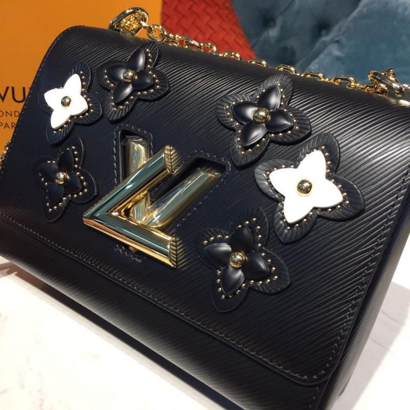 Louis Vuitton Epi Leather Twist MM M53762-4