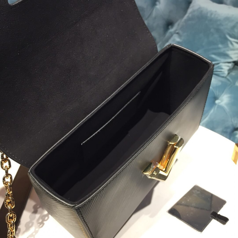 Louis Vuitton Epi Leather Twist MM M53762-8