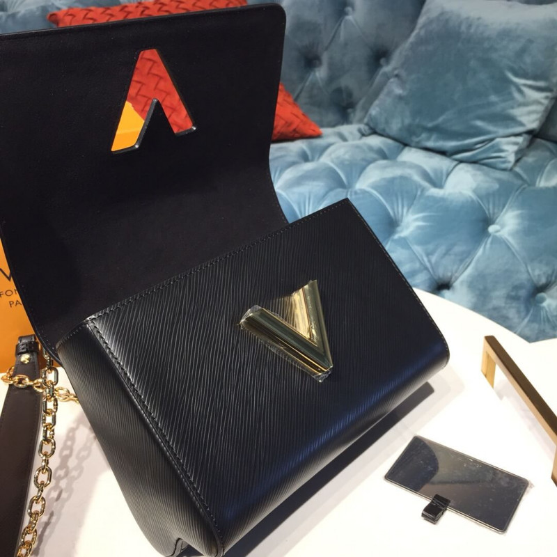 Louis Vuitton Epi Leather Twist MM M53762-9