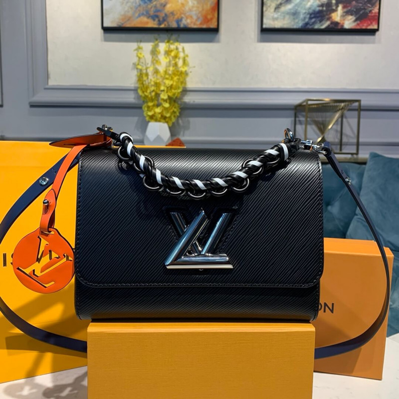 Louis Vuitton EPI Leather Twist MM M53921 M53922-1