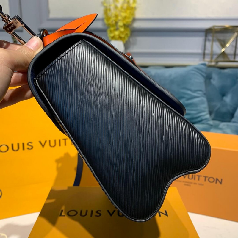 Louis Vuitton EPI Leather Twist MM M53921 M53922-3