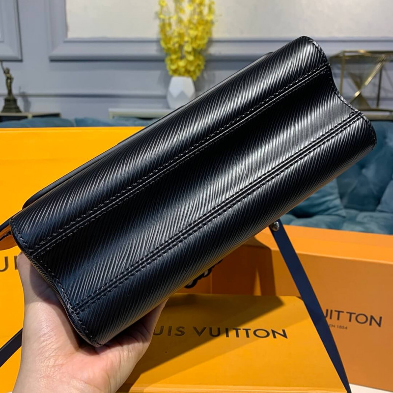Louis Vuitton EPI Leather Twist MM M53921 M53922-4