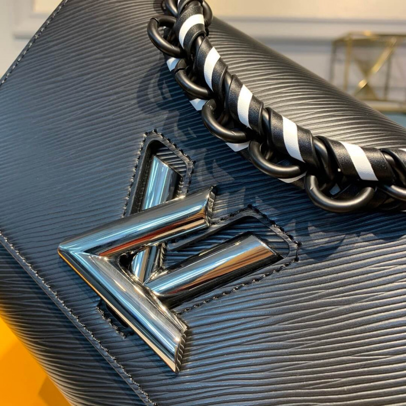 Louis Vuitton EPI Leather Twist MM M53921 M53922-5