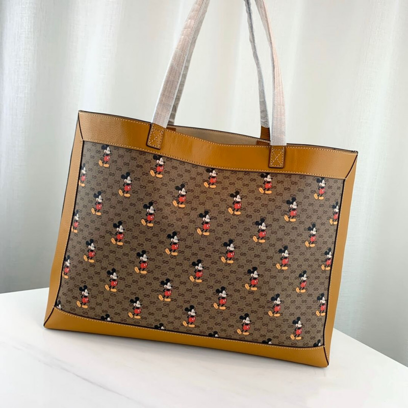 Disney X Gucci Medium Tote 547947-4