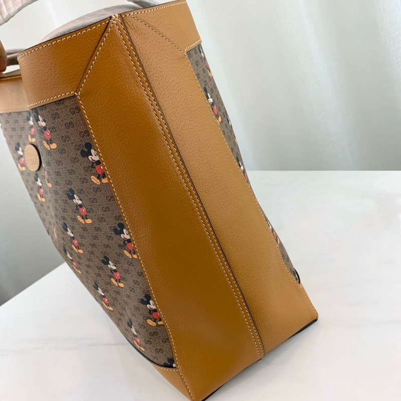 Disney X Gucci Medium Tote 547947-5