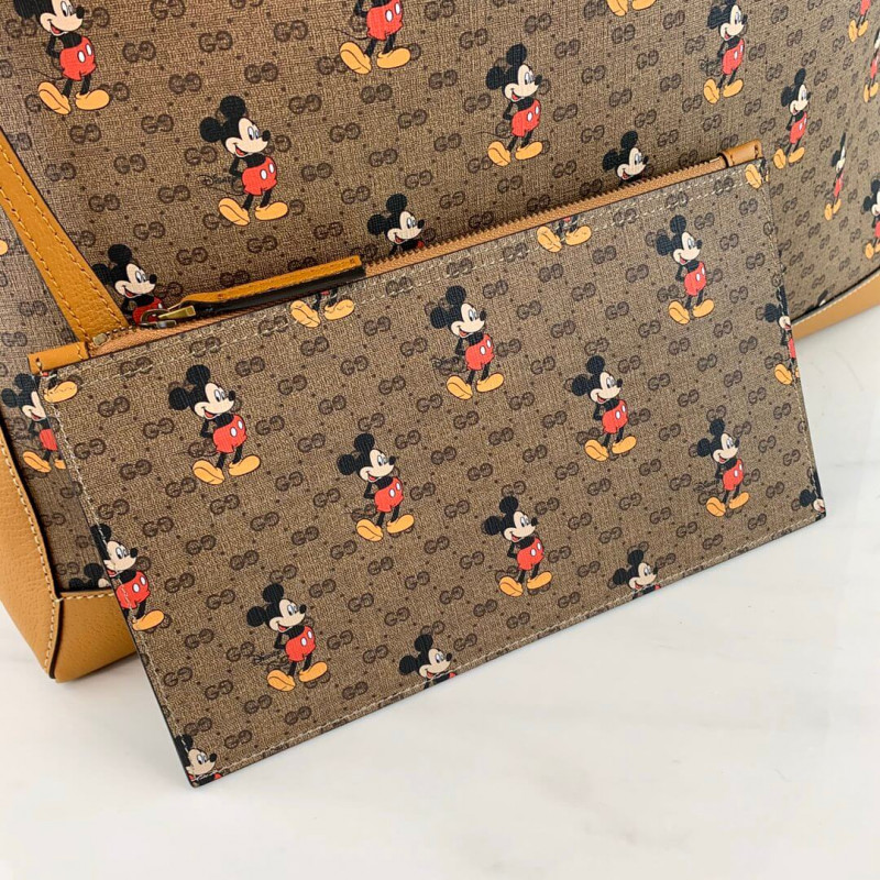 Disney X Gucci Medium Tote 547947-6