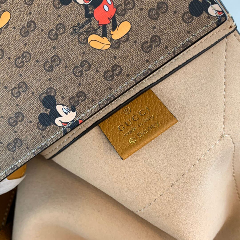 Disney X Gucci Medium Tote 547947-9