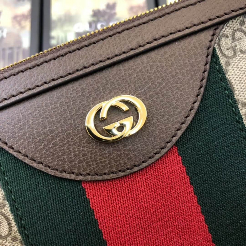 Gucci GG Supreme Pouch 449479-3