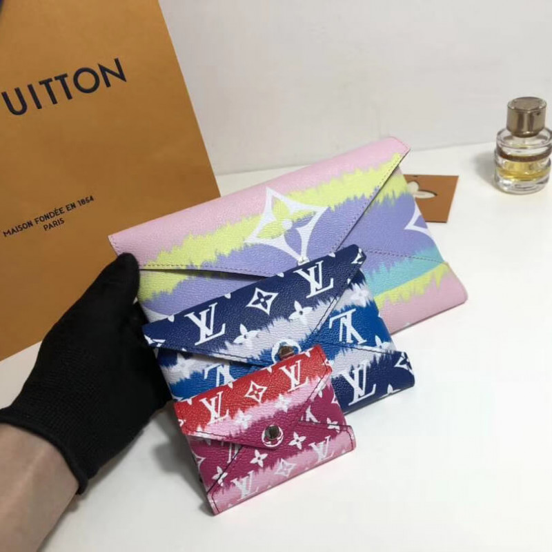 LV Escale Pochette Kirigami M69119-1
