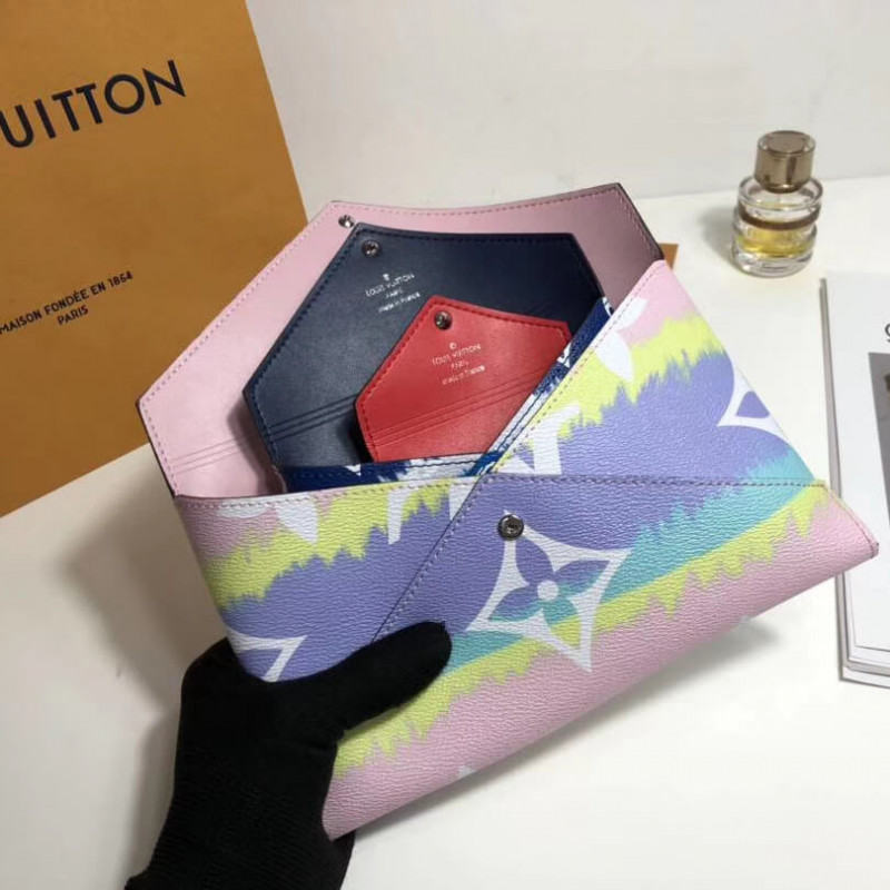 LV Escale Pochette Kirigami M69119-3
