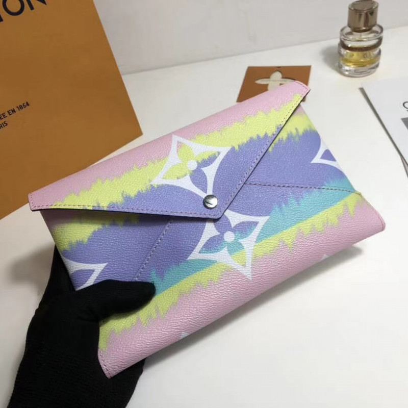 LV Escale Pochette Kirigami M69119-4