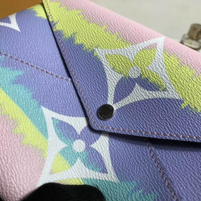 LV Escale Pochette Kirigami M69119-6